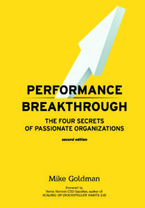 performance breakthrough