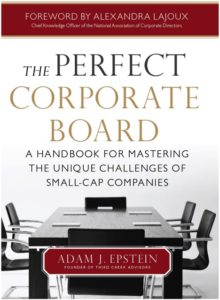 Perfect Corporate Board