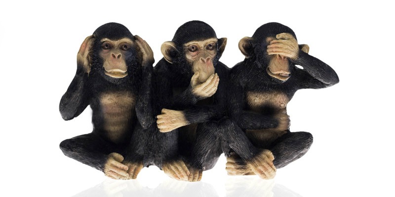 Hear Speak See No Evil