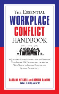 workplace conflict handbook