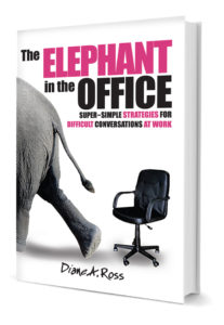 THE ELEPHANT IN THE OFFICE