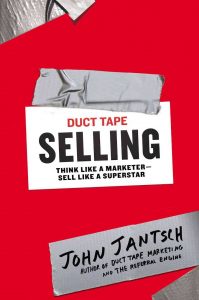 Duct Tape Selling