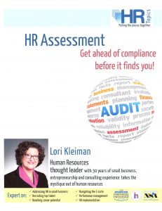 small business HR assessment