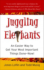 Juggling Elephants