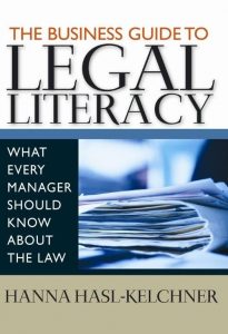 Legal Literacy