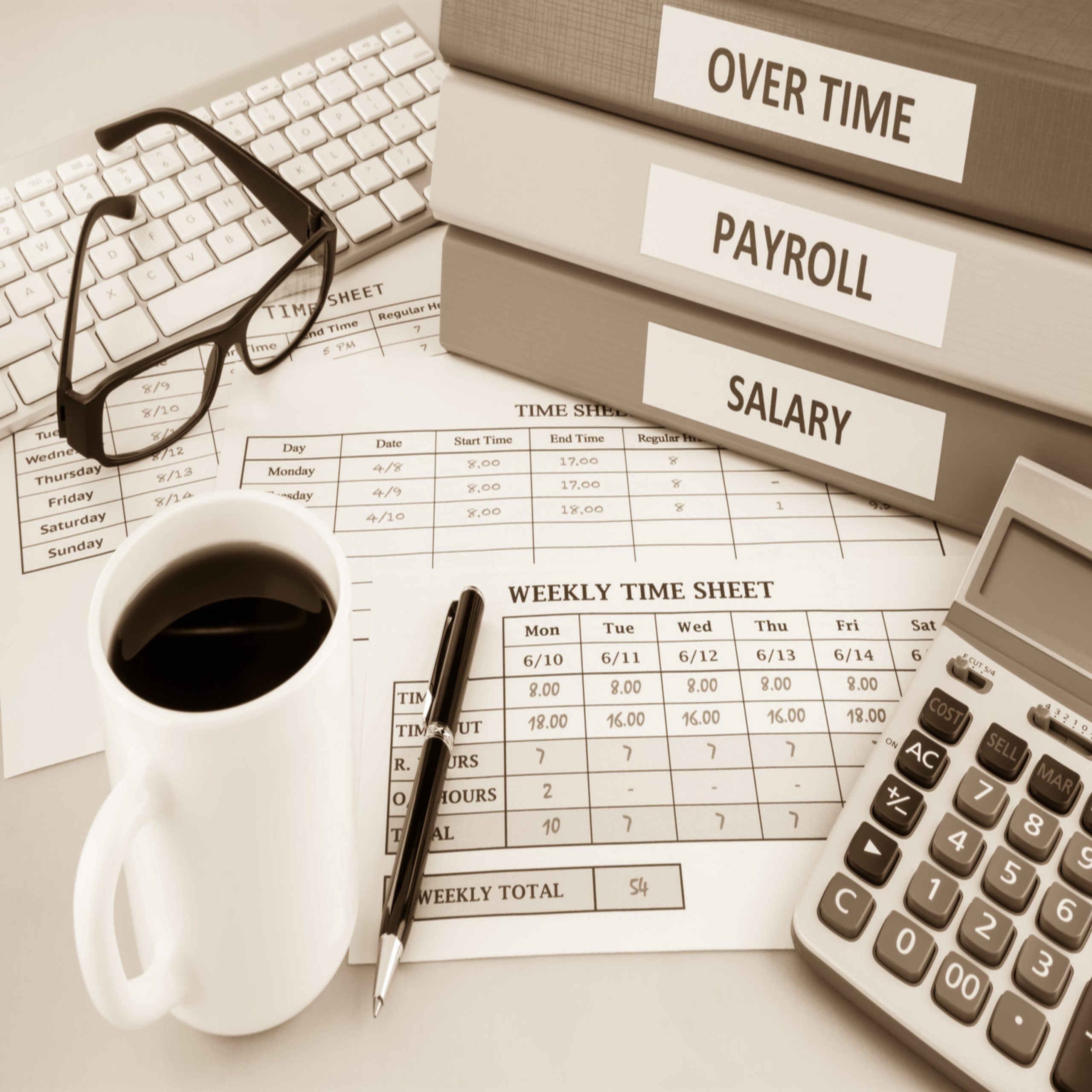 How to Conquer Common Payroll Issues