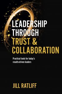 leadership through trust and collaboration