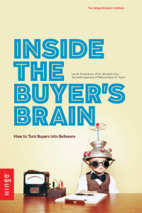 Inside the Buyer's Brain