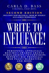 Write to Influence!