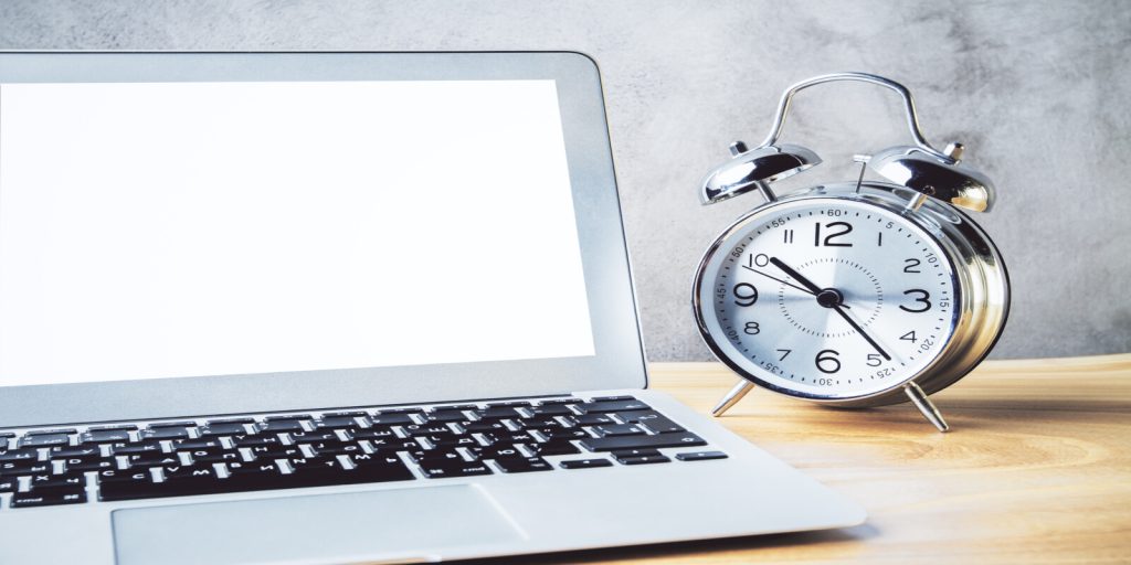 email time management productivity