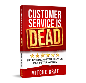 Customer Service is Dead