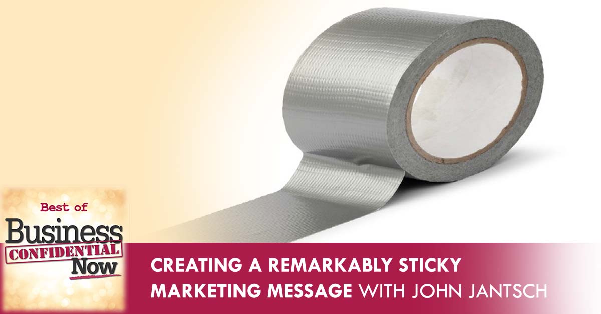 BCN John | Marketing Message