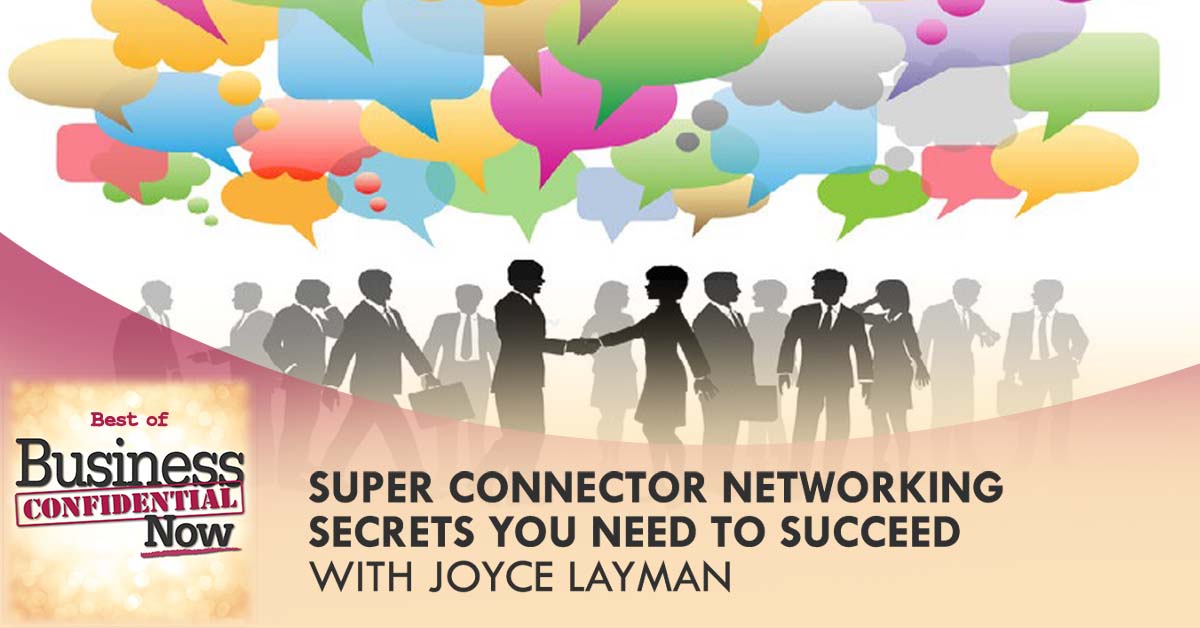 BCN Joyce Layman | Networking Secrets