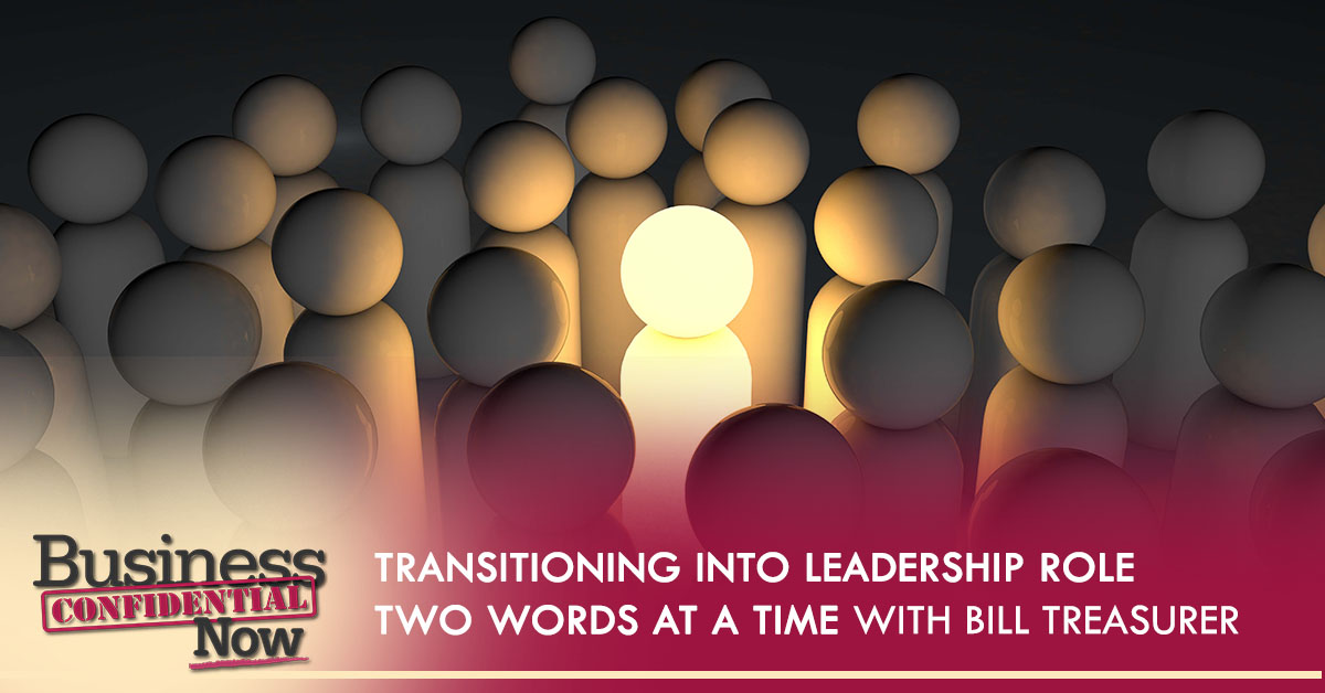 BCN 16 | Transitioning Into Leadership Role