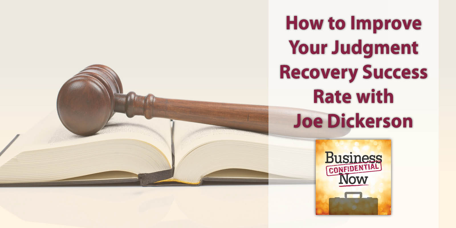 judgment recovery